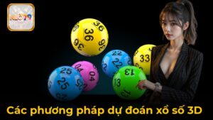 Phương Pháp Dự Đoán Xổ Số 3D NEO79 Chuẩn Xác Nhất Từ Chuyên Gia