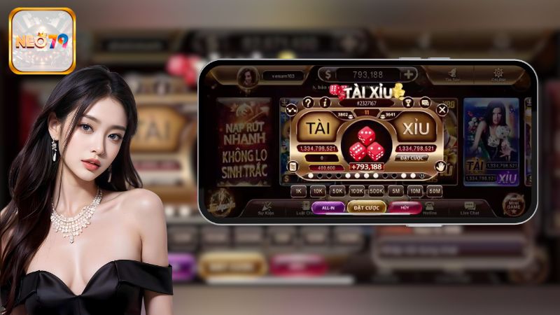 Game Tài Xỉu Tiền Ảo Tại Neo79 Có An Toàn Không?