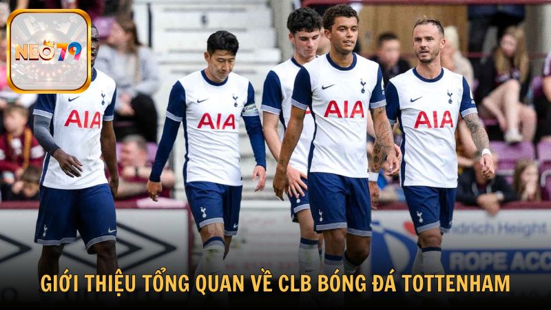 Đội bóng Tottenham với lượng fan hâm mộ cực khủng.