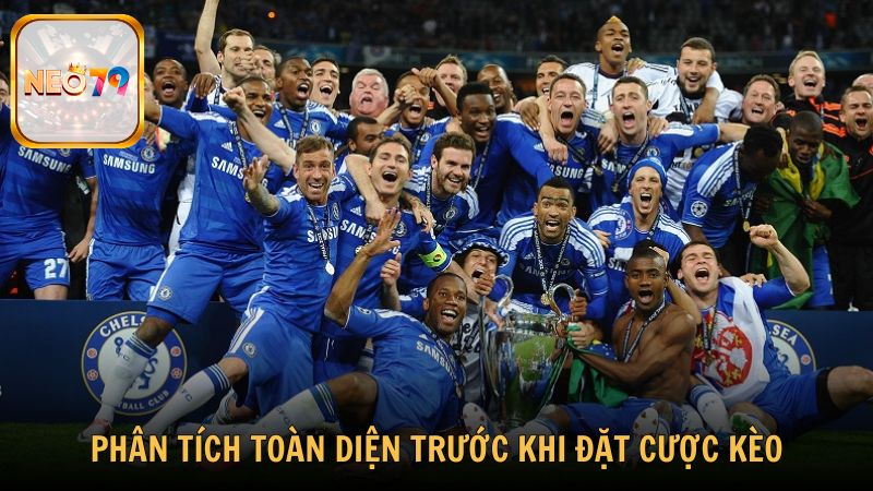 Phân tích toàn diện trước khi đặt cược kèo