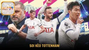 Soi kèo Tottenham - Kinh nghiệm cược cực chuẩn từ chuyên gia